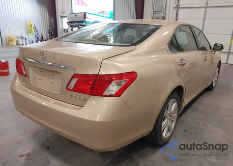 2008 Lexus Es 350 from USA, damaged, VIN JTHBJ46G382178257